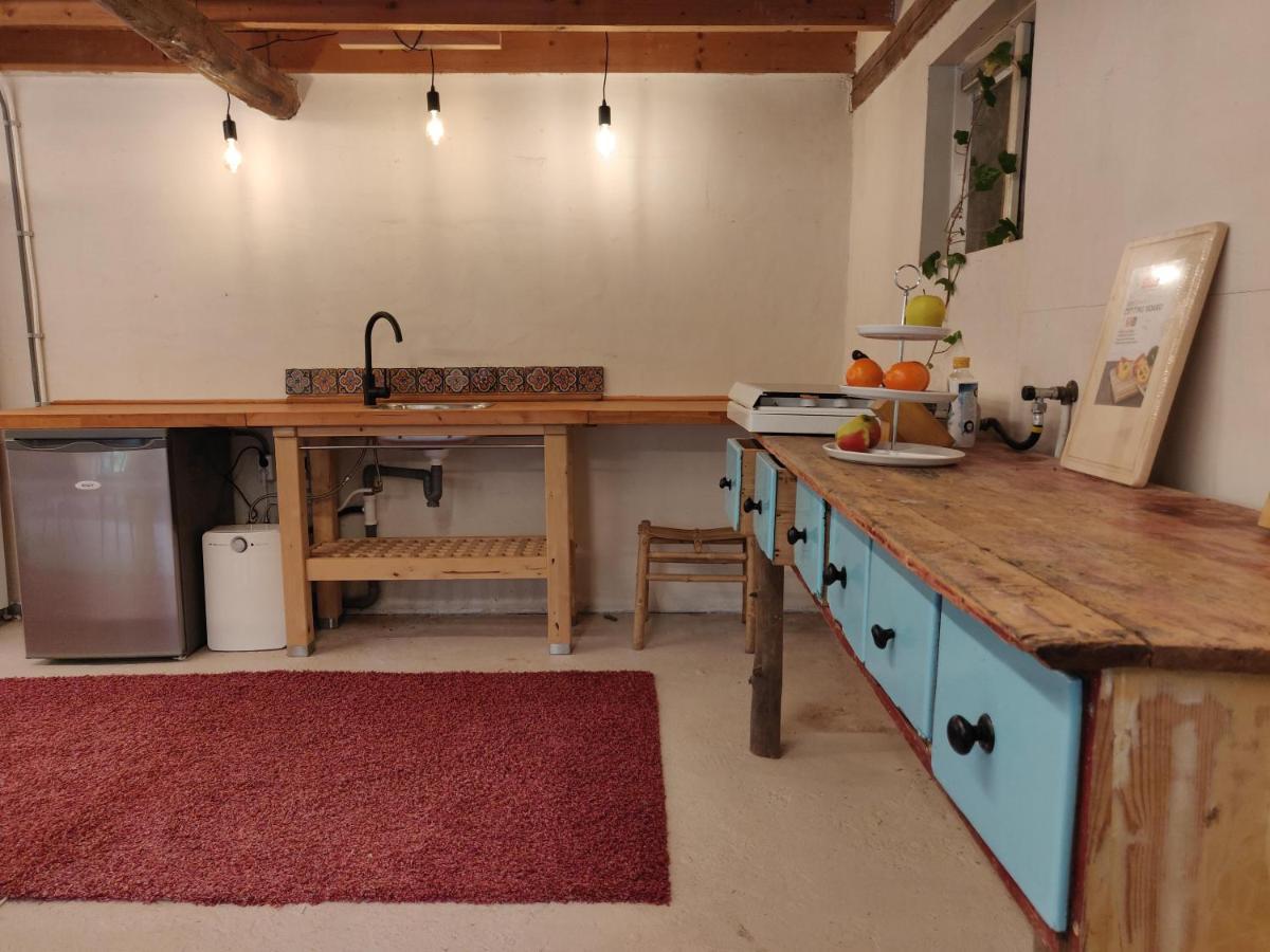 Sallandelijk Bakhuis Olst Exteriör bild