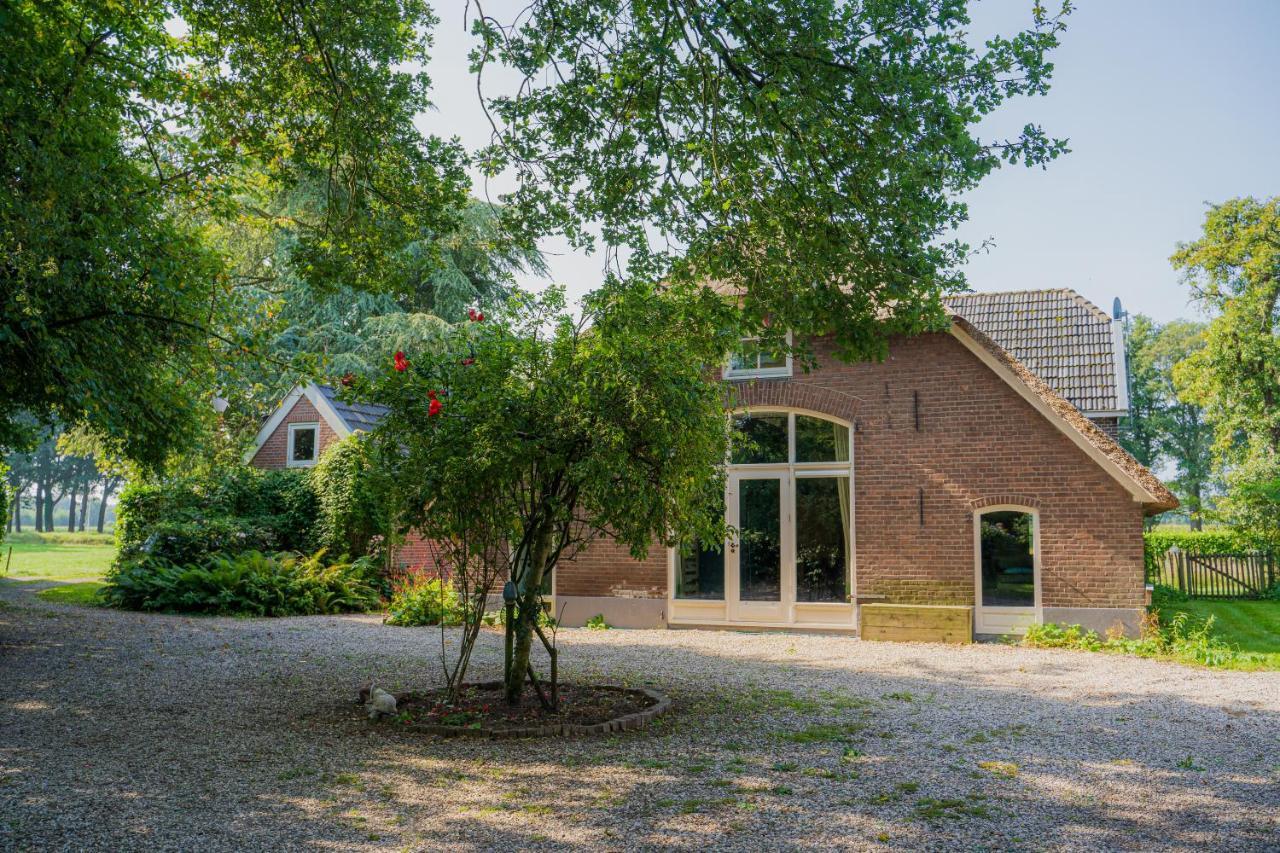 Sallandelijk Bakhuis Olst Exteriör bild